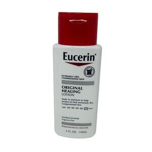 Eucerin Original Lotion - 5 oz Bottle - New!